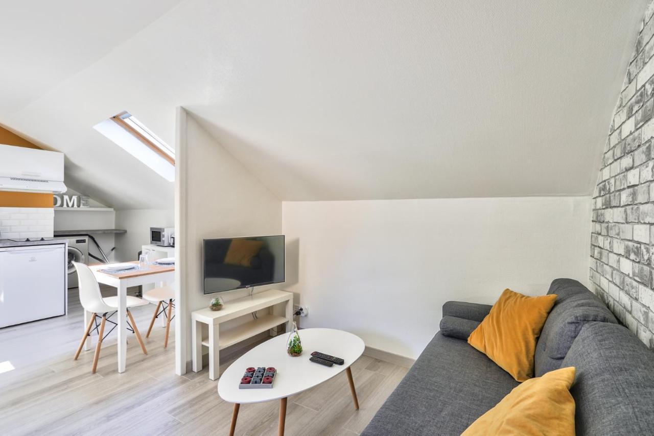 Le Cosy By Goodbnb - Proche Gare - 15Min Futuroscope Πουατιέ Εξωτερικό φωτογραφία