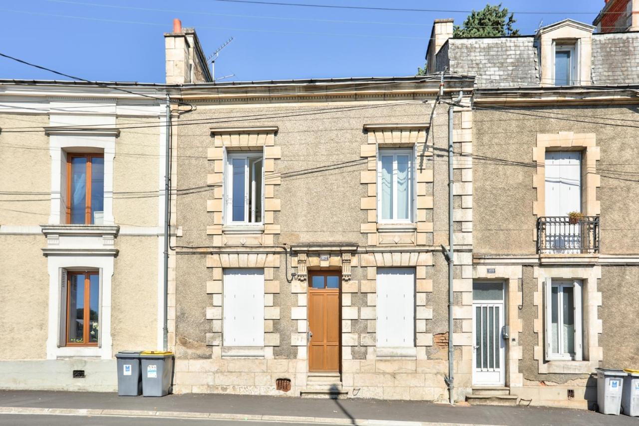 Le Cosy By Goodbnb - Proche Gare - 15Min Futuroscope Πουατιέ Εξωτερικό φωτογραφία