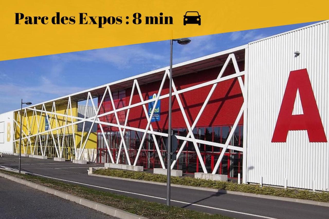 Le Cosy By Goodbnb - Proche Gare - 15Min Futuroscope Πουατιέ Εξωτερικό φωτογραφία